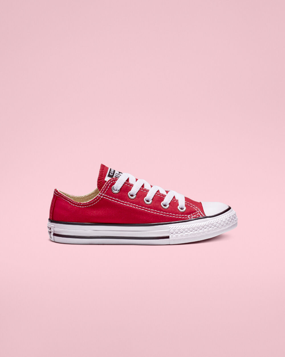 Adidași Fete Converse Chuck Taylor All Star Rosii | Romania-65294