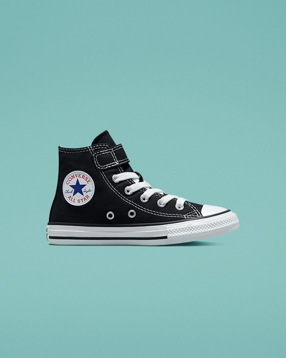 Adidași Fete Converse Chuck Taylor All Star Negrii Bej Albi | Romania-67350