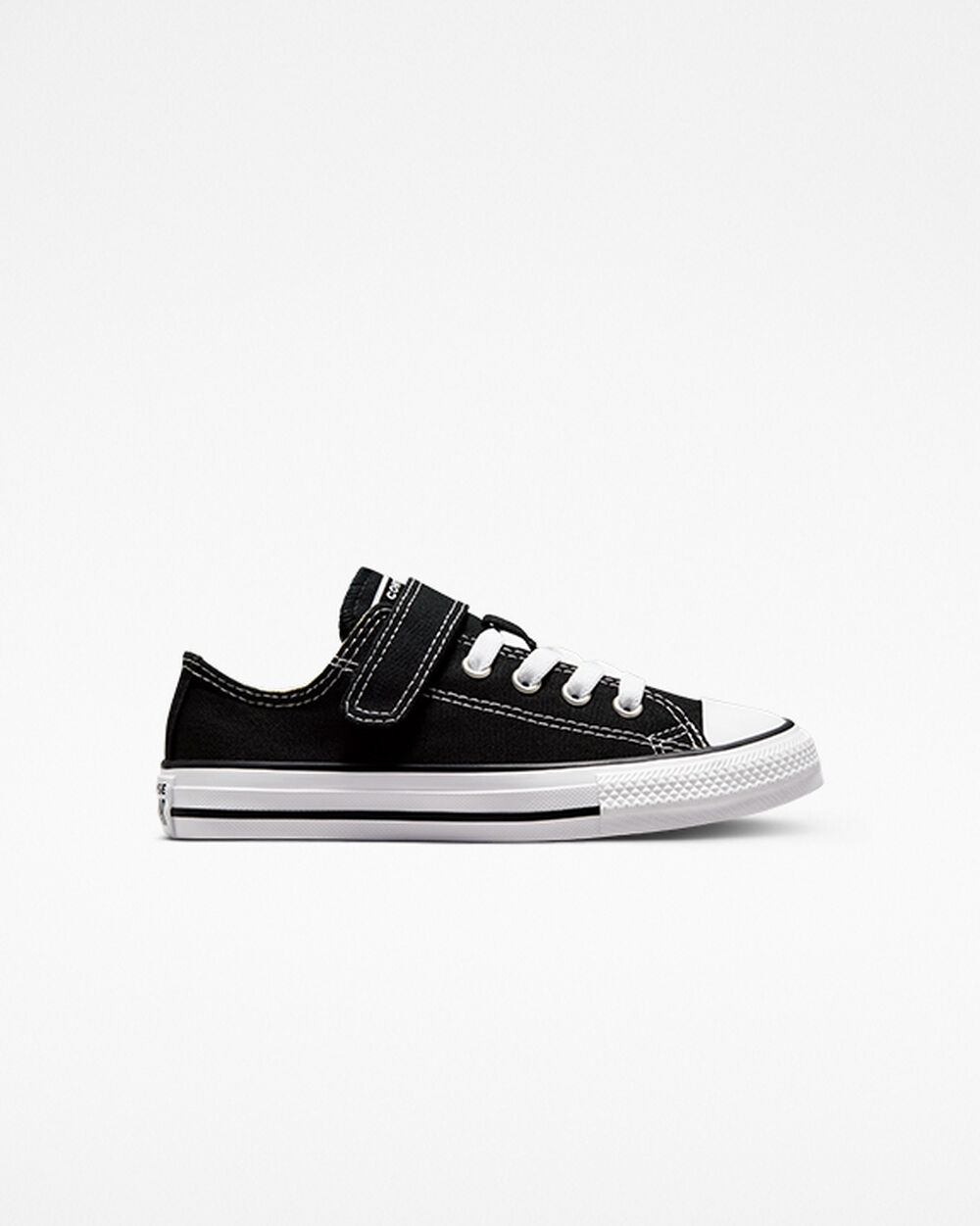 Adidași Fete Converse Chuck Taylor All Star Negrii Bej Albi | Romania-86201