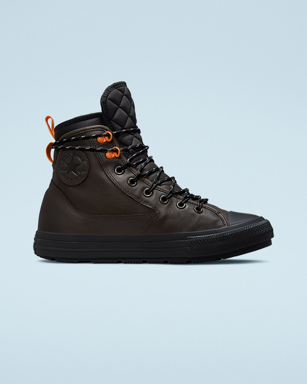 Bocanci Drumetie Barbati Converse Chuck Taylor All Star Maro | Romania-40915