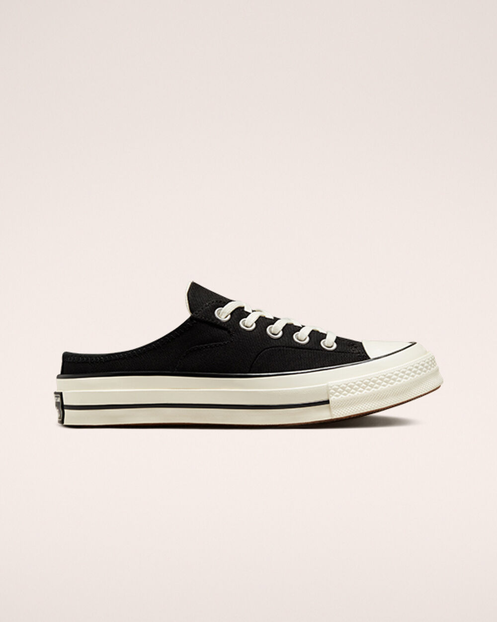 Mule Barbati Converse Chuck 70 Negrii Albi | Romania-38674