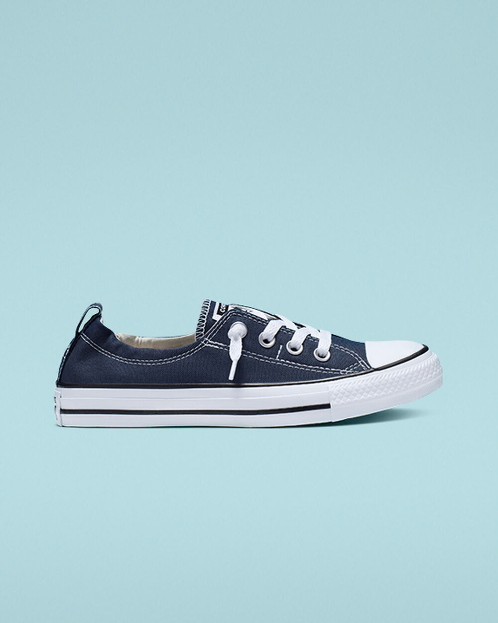 Slip On Dama Converse Chuck Taylor All Star Bleumarin | Romania-43210
